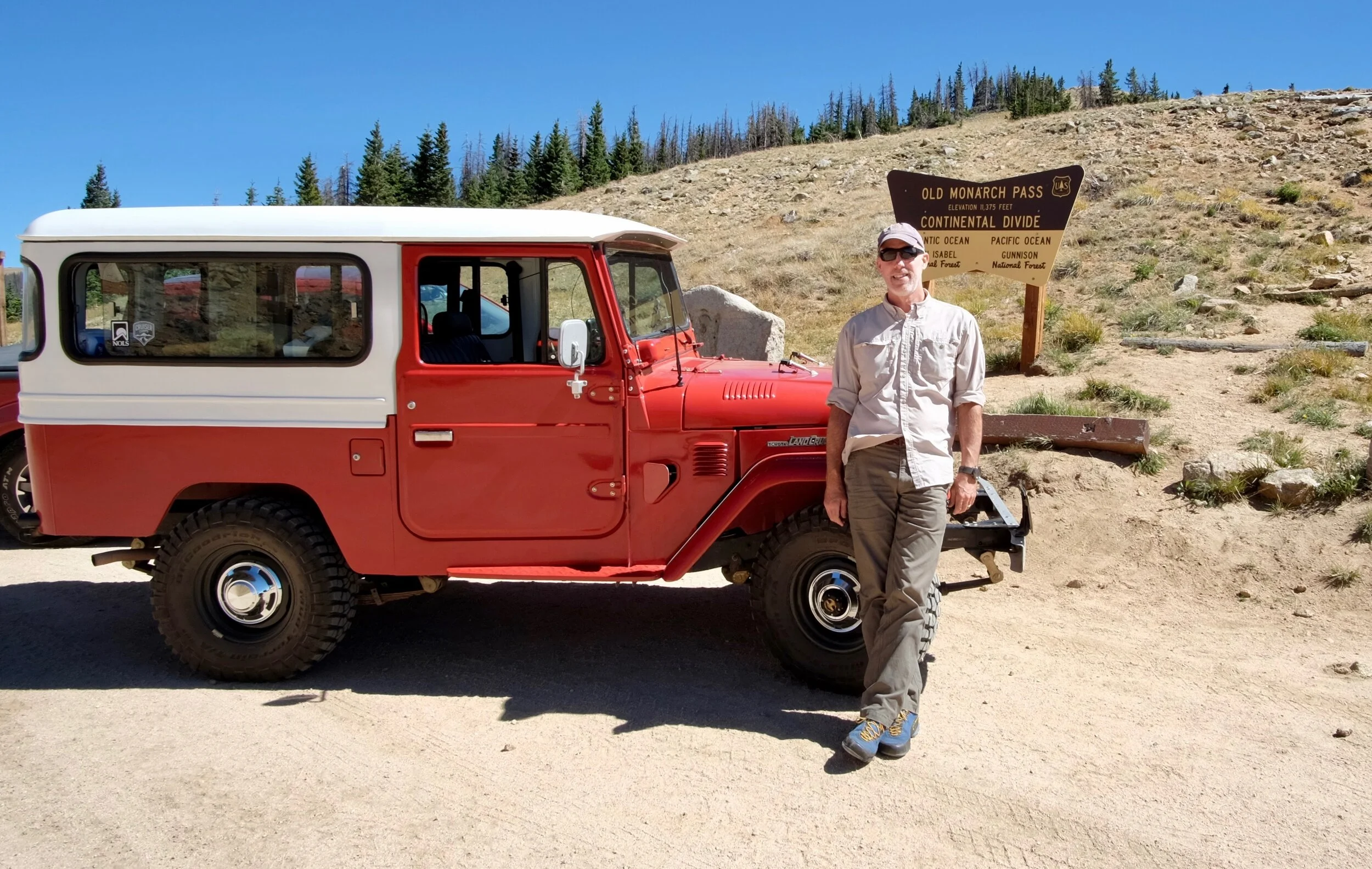 Slow Down, Enjoy the Trail