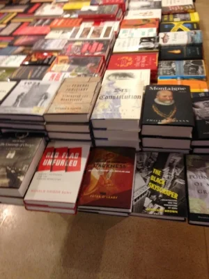 Front Table anyone?