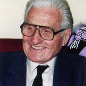 George Gách age 80