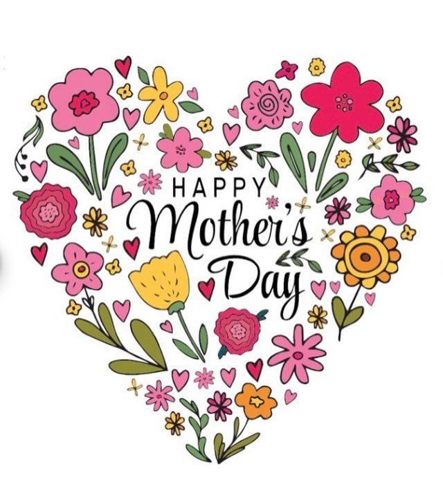 Wishing all the mothers a day filled with love, joy and relaxation 💓