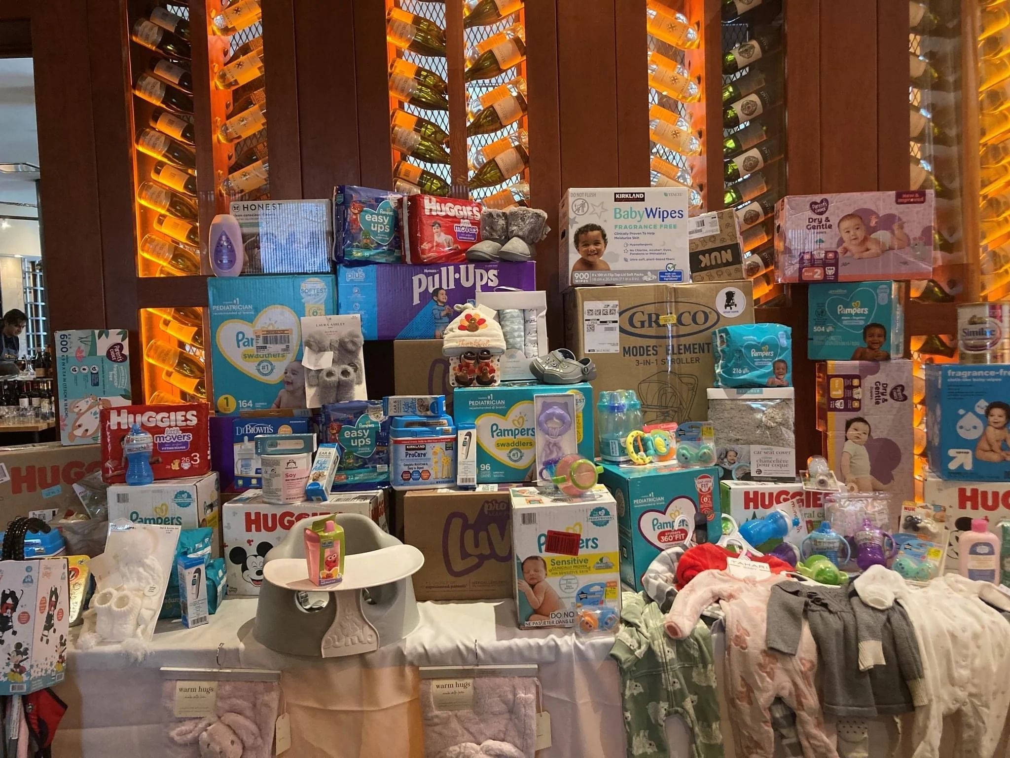 INFANT WELFARE SOCIETY- HINSDALE AUXILIARY