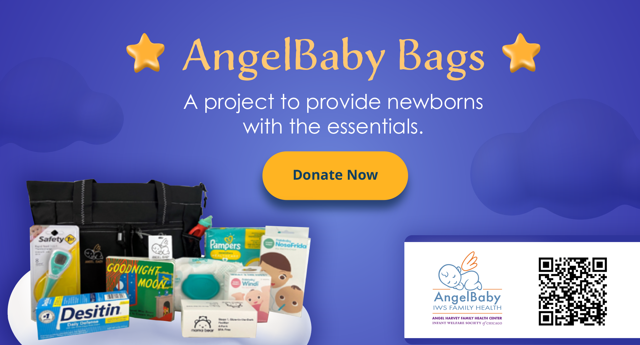 INFANT WELFARE SOCIETY- HINSDALE AUXILIARY