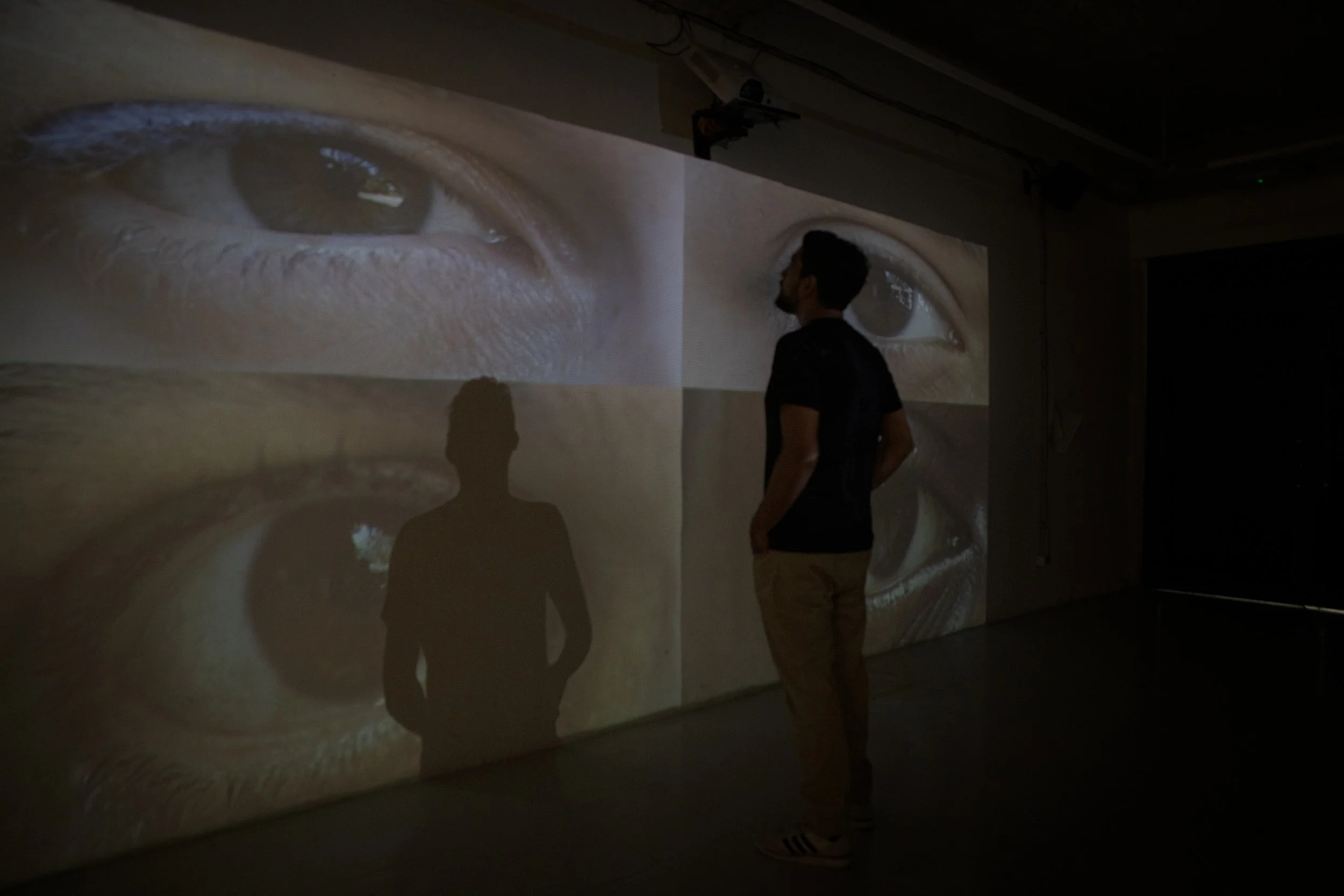 In the Blink of an Eye (2025)