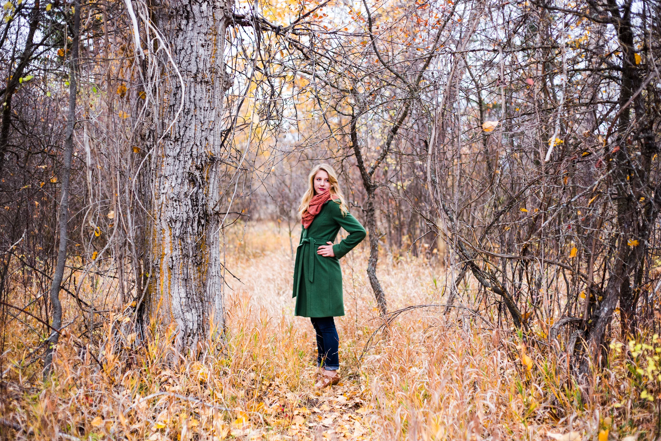 Shalom - Flathead River, Montana