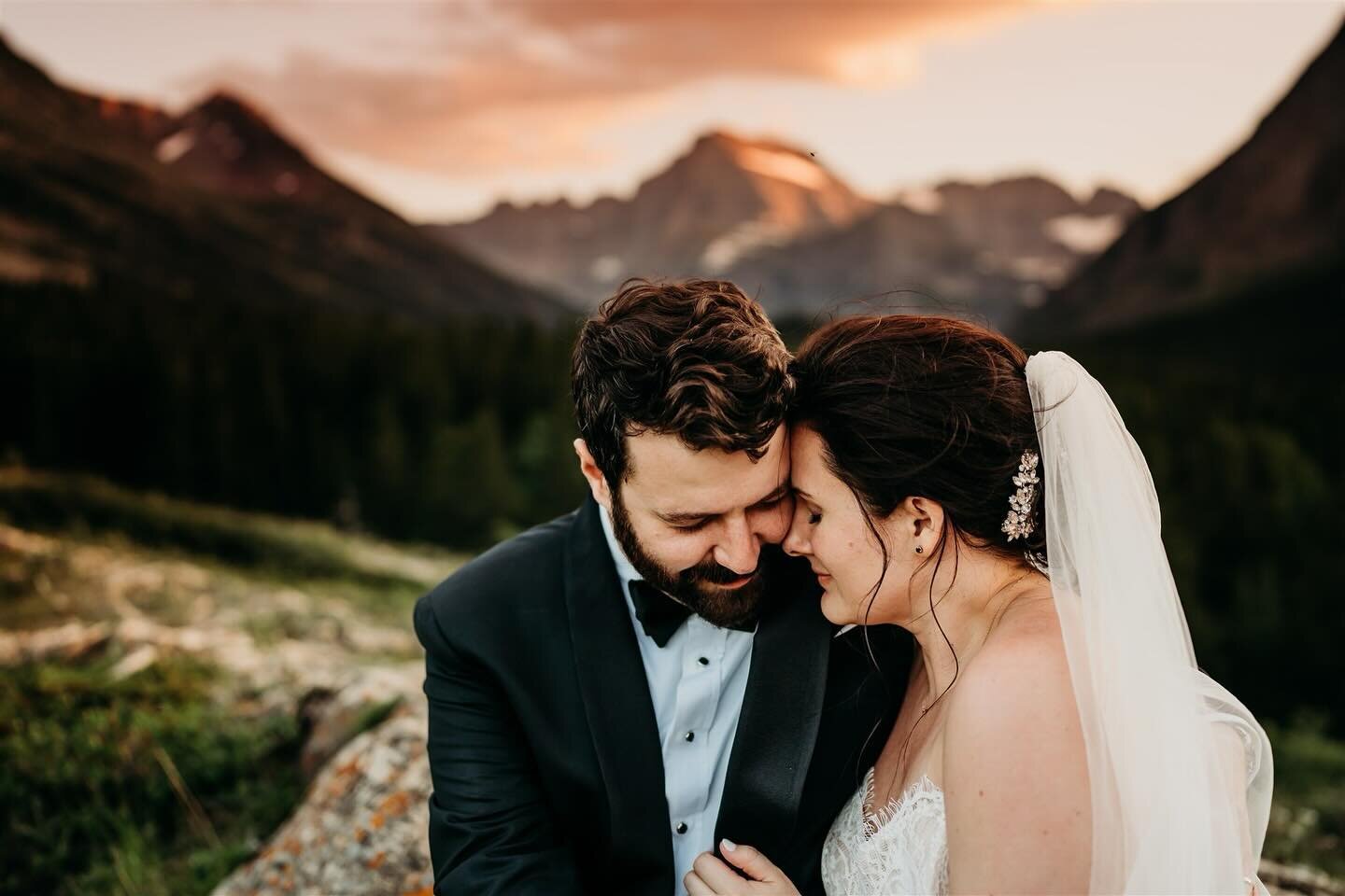 &ldquo;Whatever our souls are made of, his and mine are the same. &ldquo;
-Emily Bront&euml; 
#montanaelopement #montanaelopementphotographer #montanaelopementinspiration #glacier_national_park #glaciernationalparkmontana #glaciernationalpark #wander