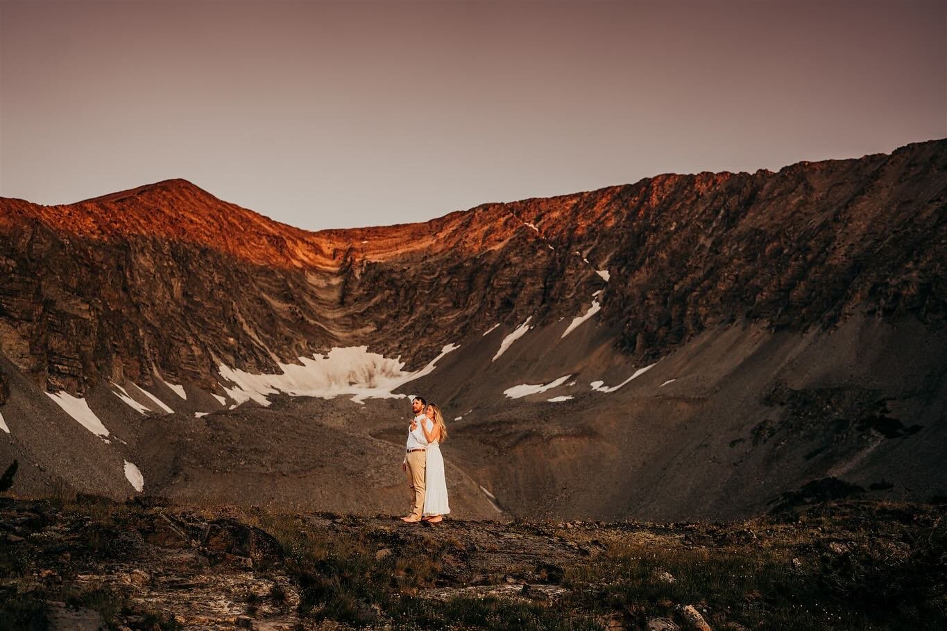 I can&rsquo;t believe it&rsquo;s almost fall&hellip; and archery season. I&rsquo;ve been reliving these days from the summer through editing and this couple in these untouched mountains is magic.