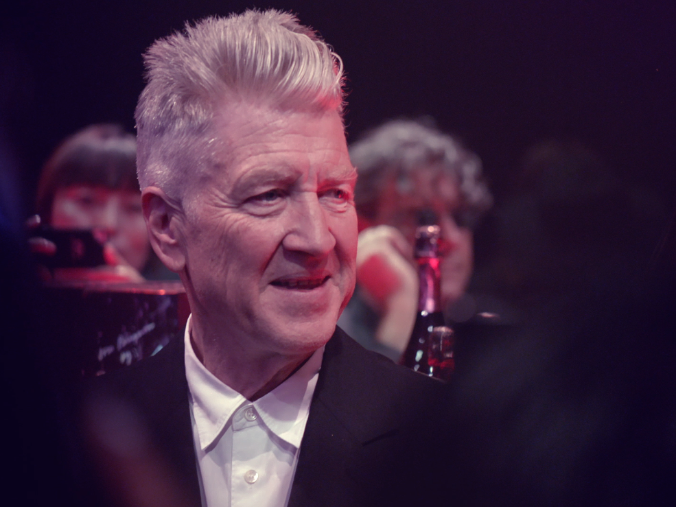 DOM PERGINON "DAVID LYNCH"