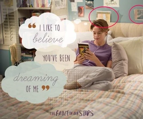 The Fault in Our Stars