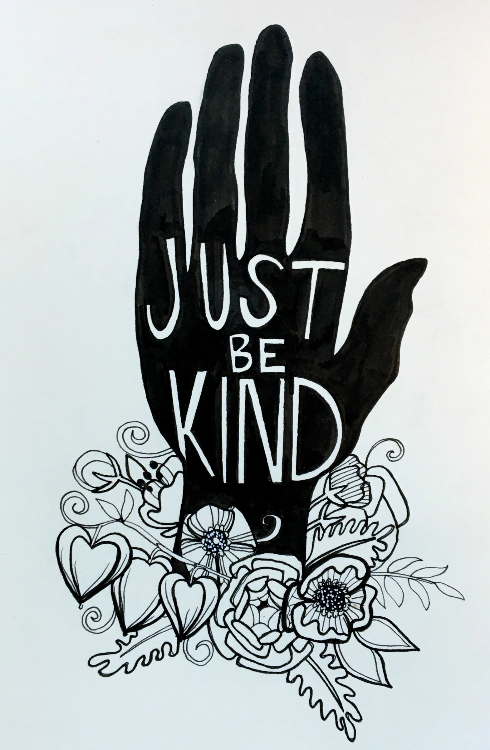 Just Be Kind