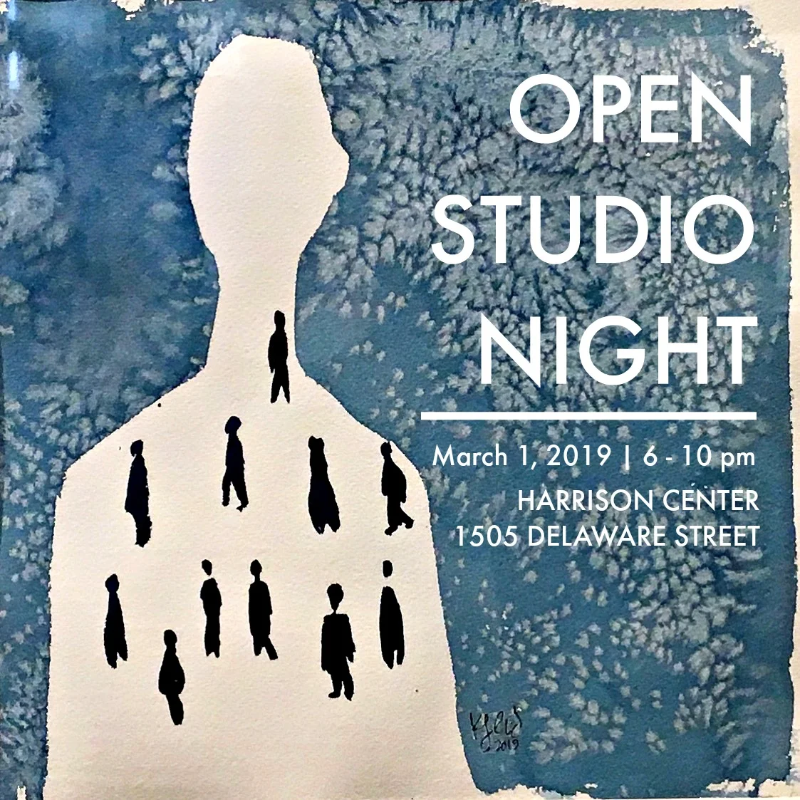 Open Studio Night