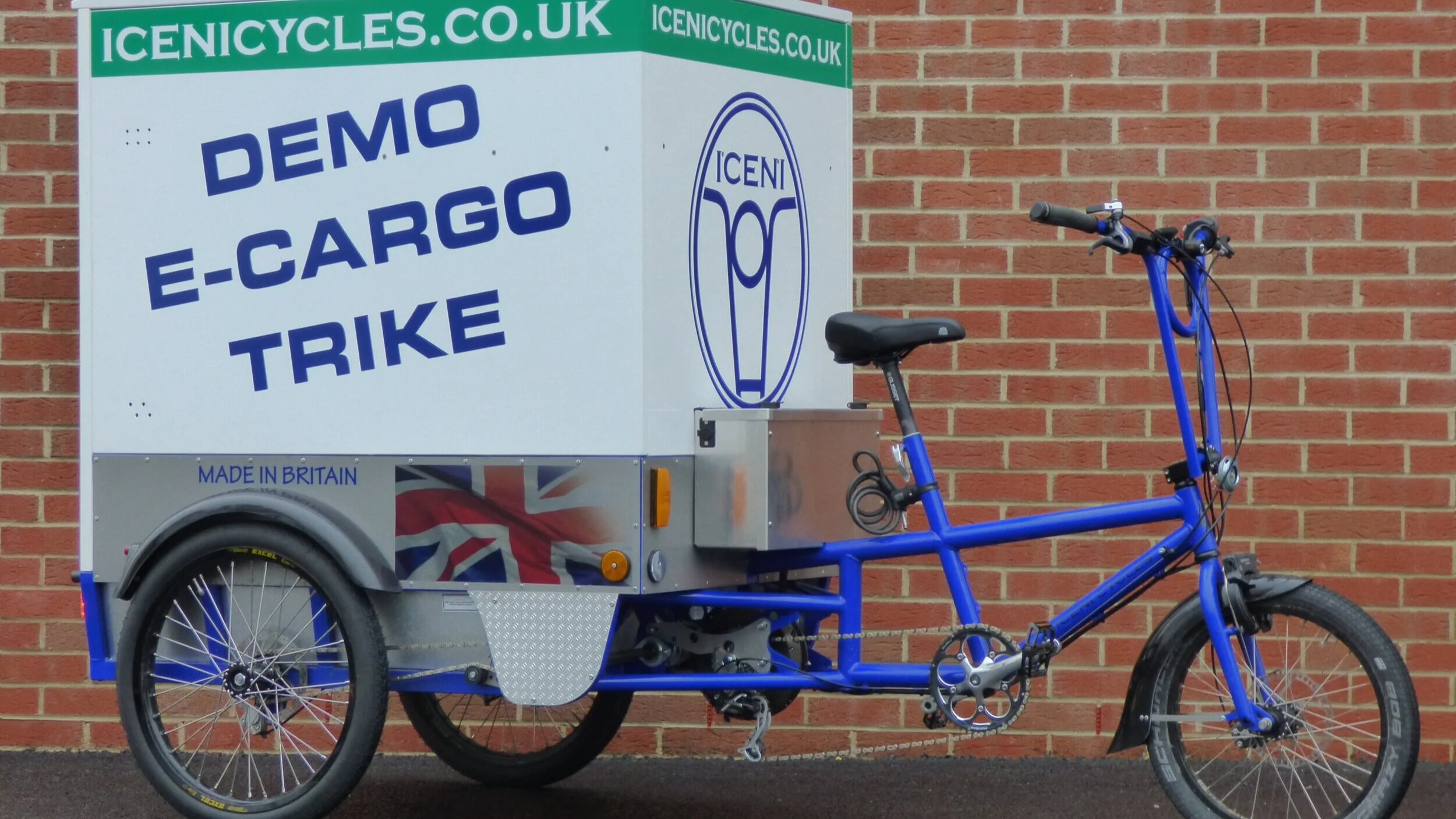 cargo trike for sale
