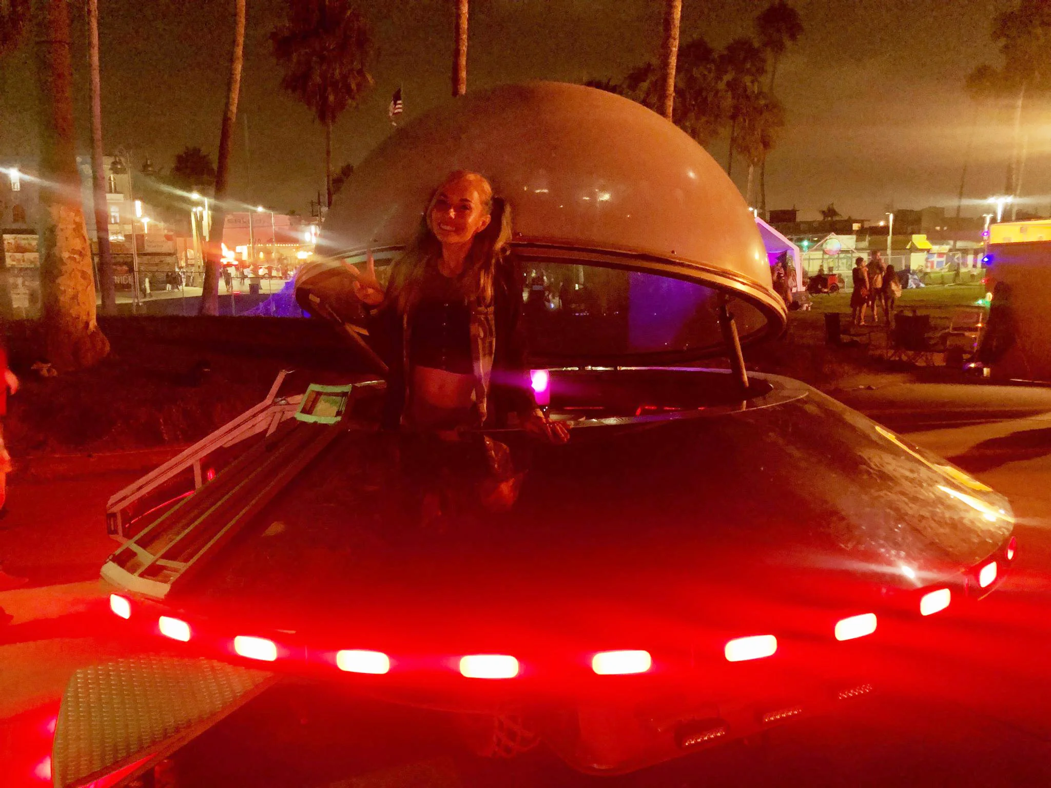 Venice Afterburn 2018