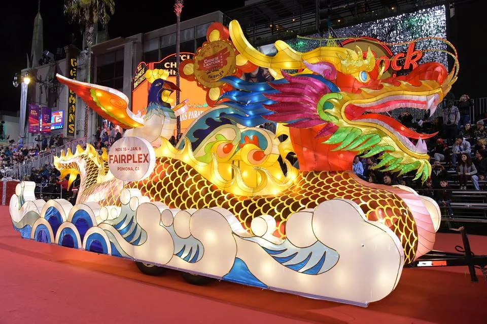 Hollywood Christmas Parade 2018
