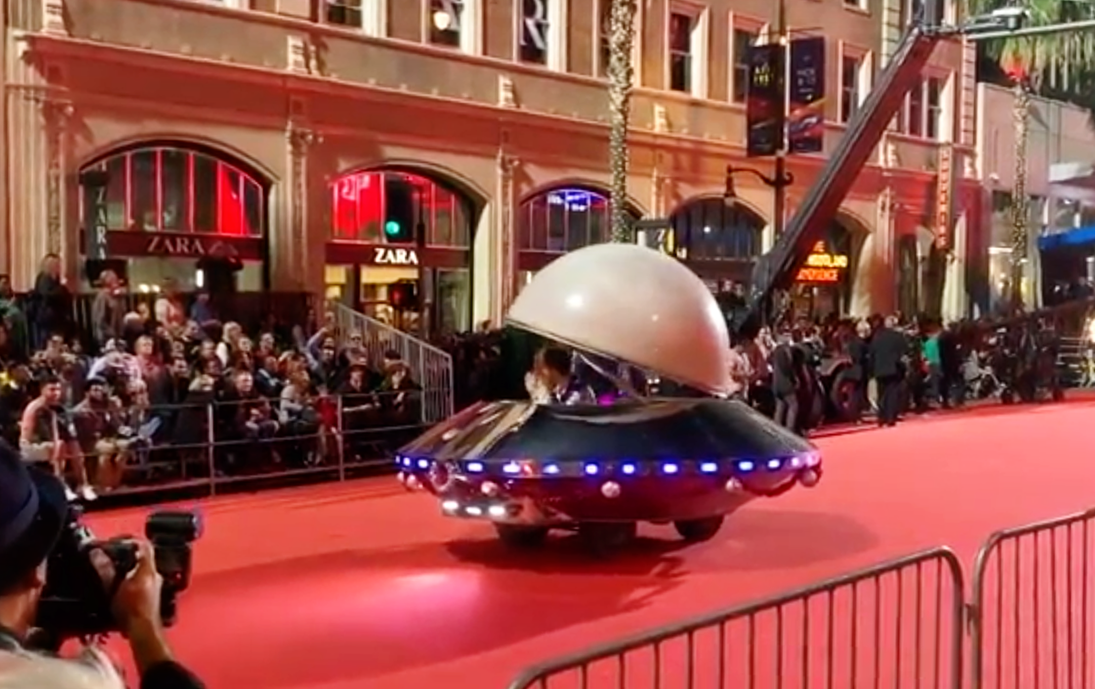 Hollywood Christmas Parade 2018