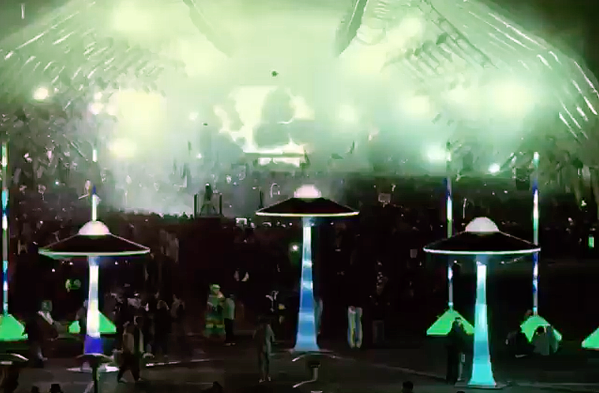 Countdown NYE 2019
