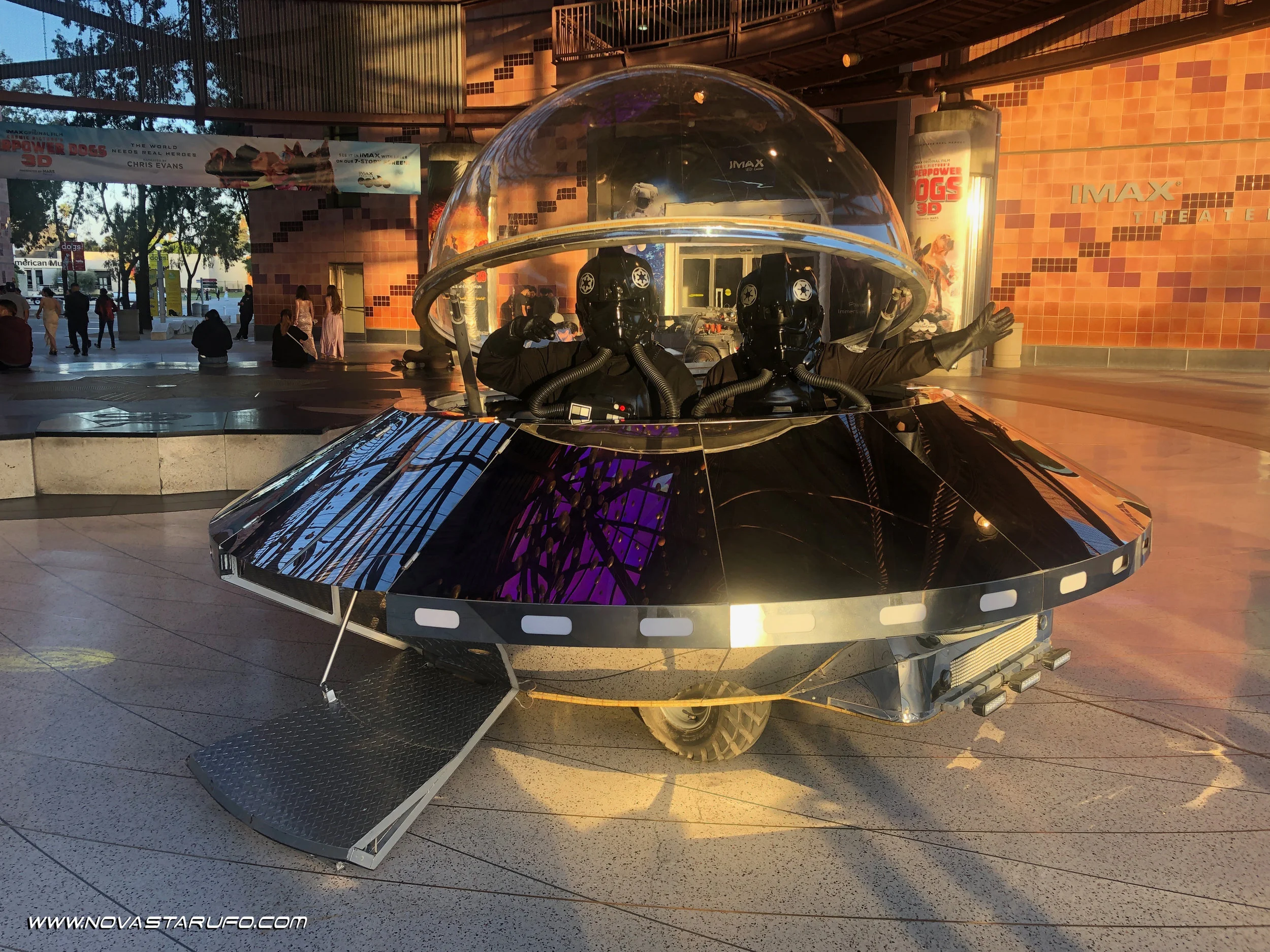 Yuri's Night 2019