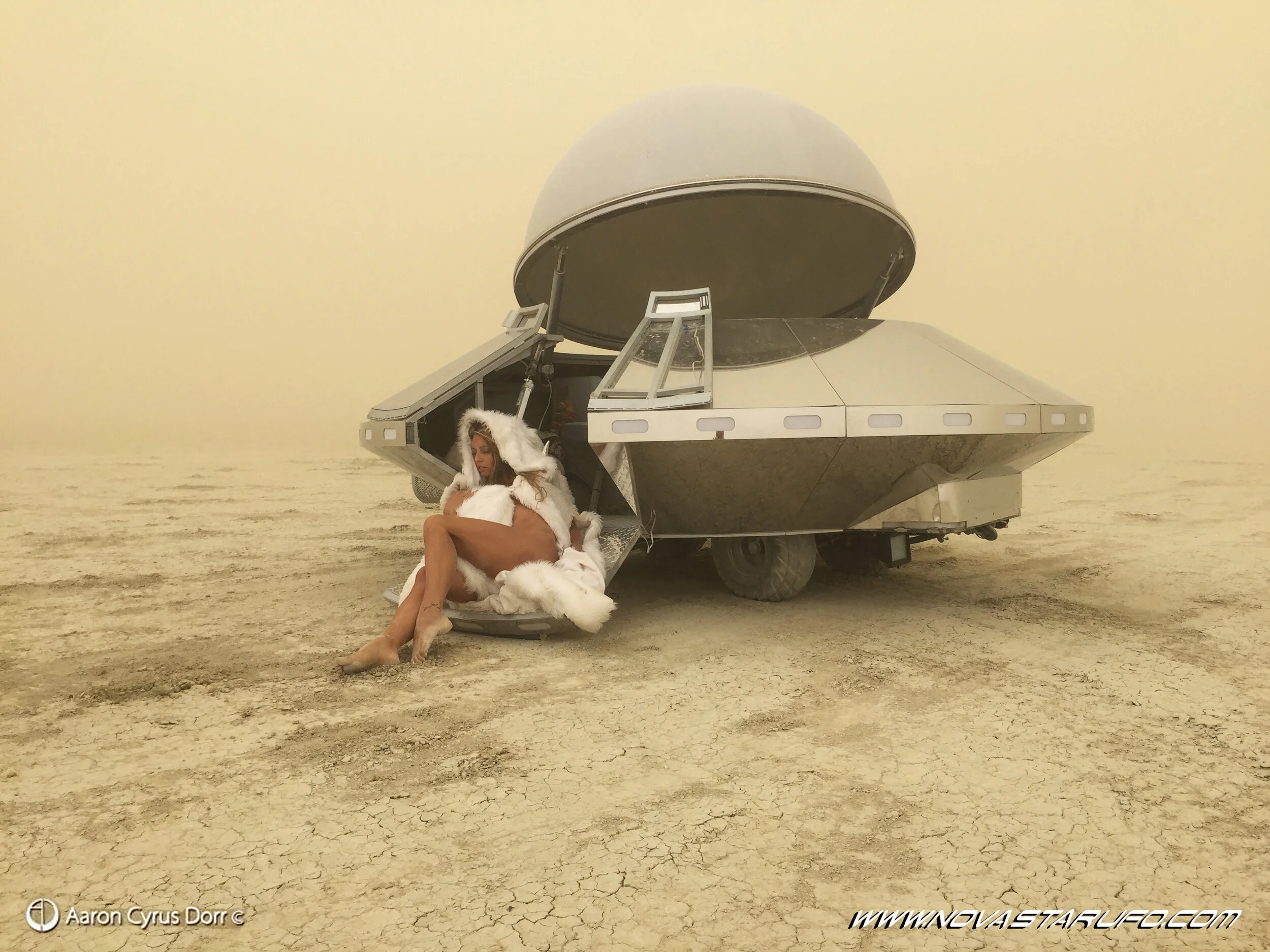 Burning Man 2015