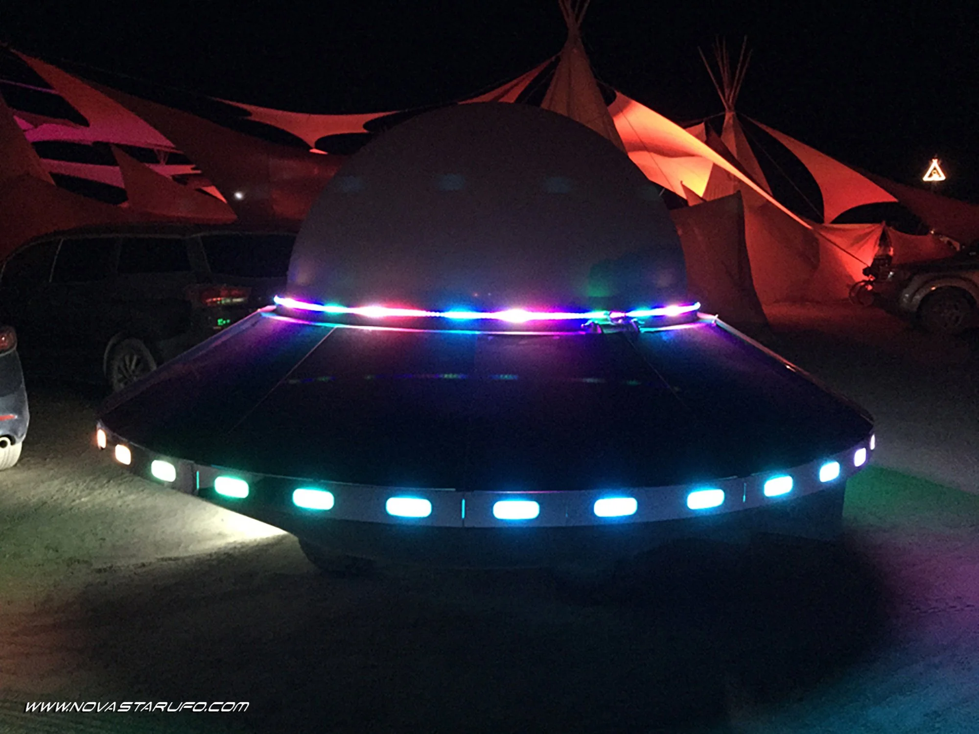 Burning Man 2015