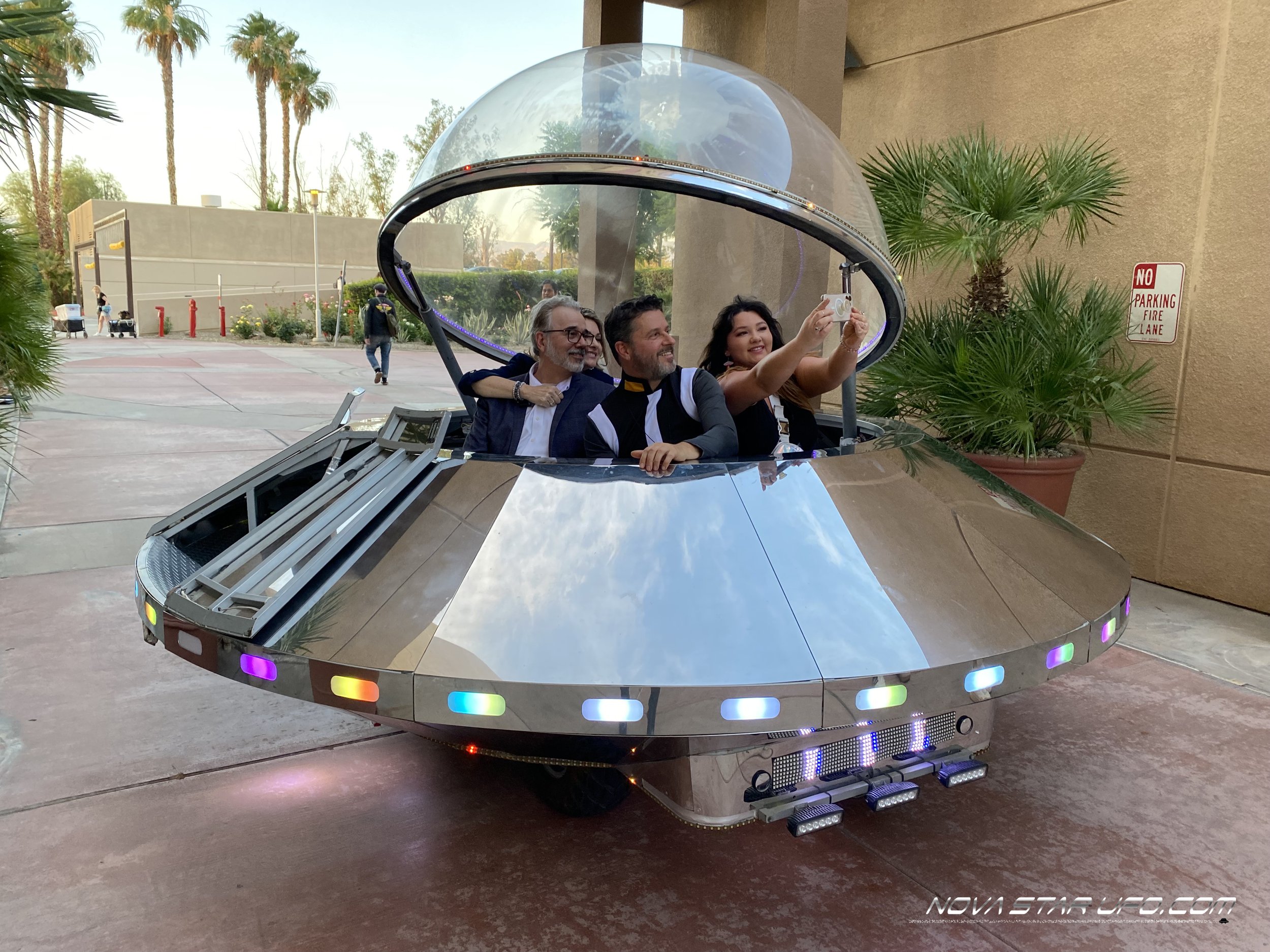 Contact In The Desert 2025