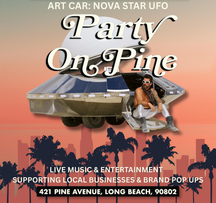 Party on Pine 2026
