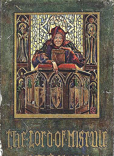  The mock king became the lord of misrule became the king of the bean