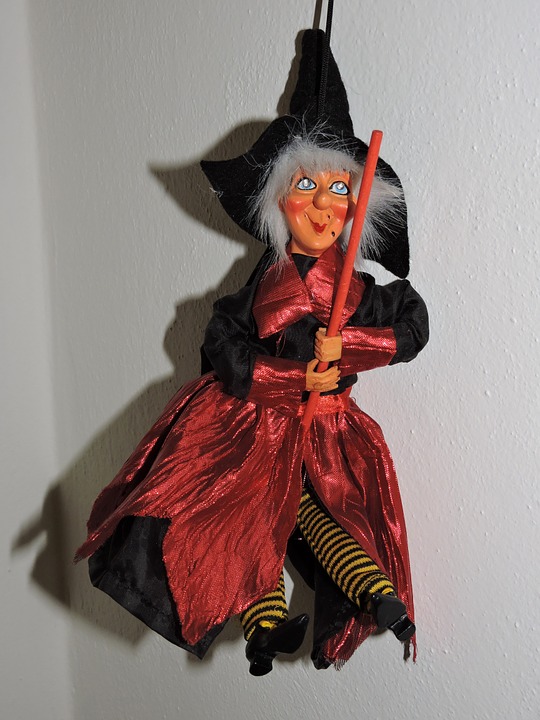 La Befana The Italian Christmas Witch — The House of Good Fortune