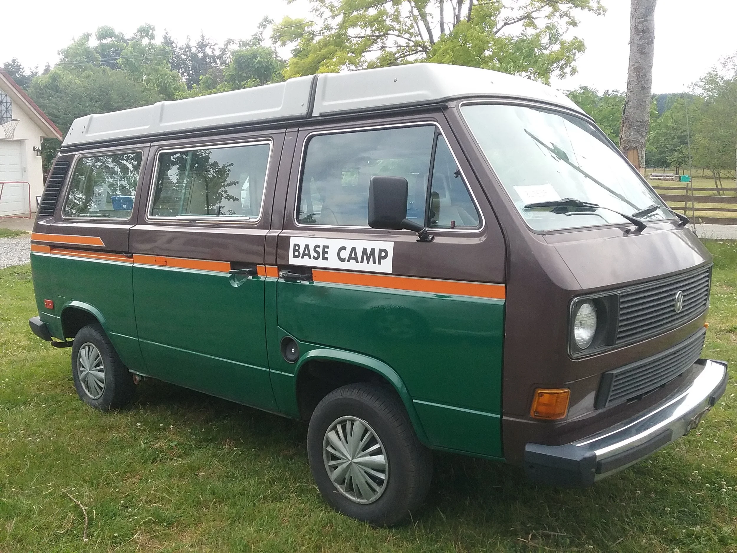 1985 Westy Cocoa Puff
