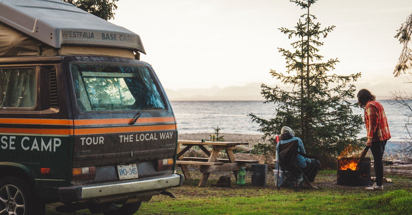 Your Vancouver Island Summer Bucket List 📝☀️
ㅤ
✅ Road trip to Tofino&rsquo;s surf beaches
✅ Camp under the stars near Mystic Beach
✅ Swim in the crystal-clear waters of Sproat Lake
✅ Wander the trails of Cathedral Grove
✅ Watch the sunset at Sombrio