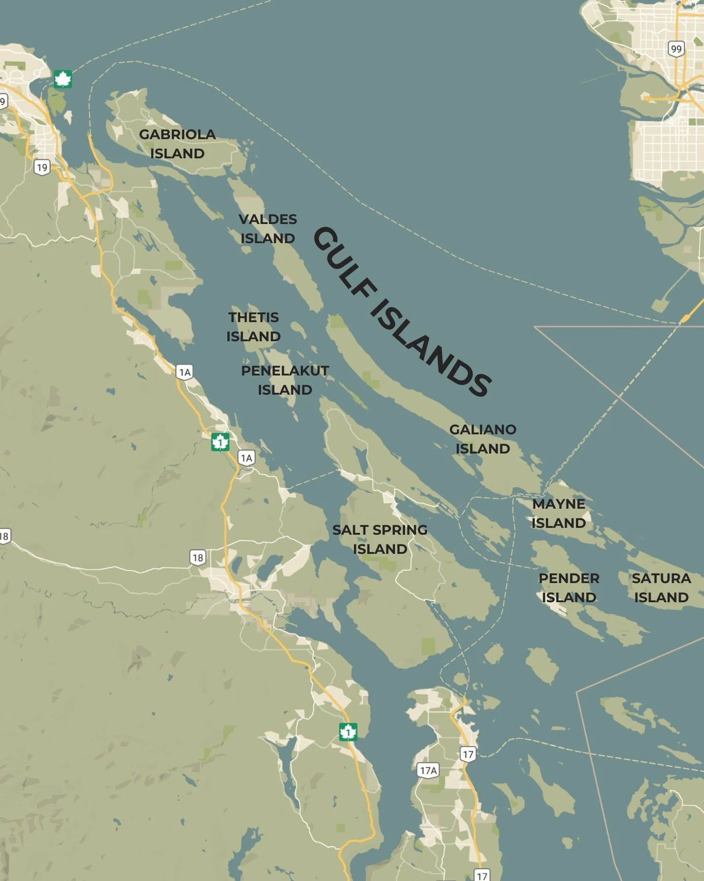 Did you know our vans aren&rsquo;t just Island explorers, they&rsquo;re ferry-friendly too? 🚐⛴️ That means you can roll right onto a BC Ferry and head out to the dreamy Gulf Islands. Think Salt Spring&rsquo;s cozy markets, Galiano&rsquo;s quiet beac