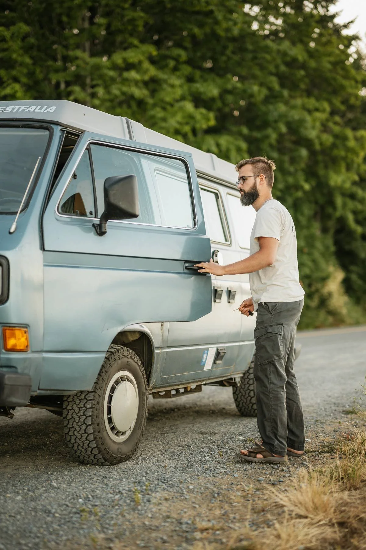 THE BREAKDOWNS THAT BUILT OUR BACKBONE