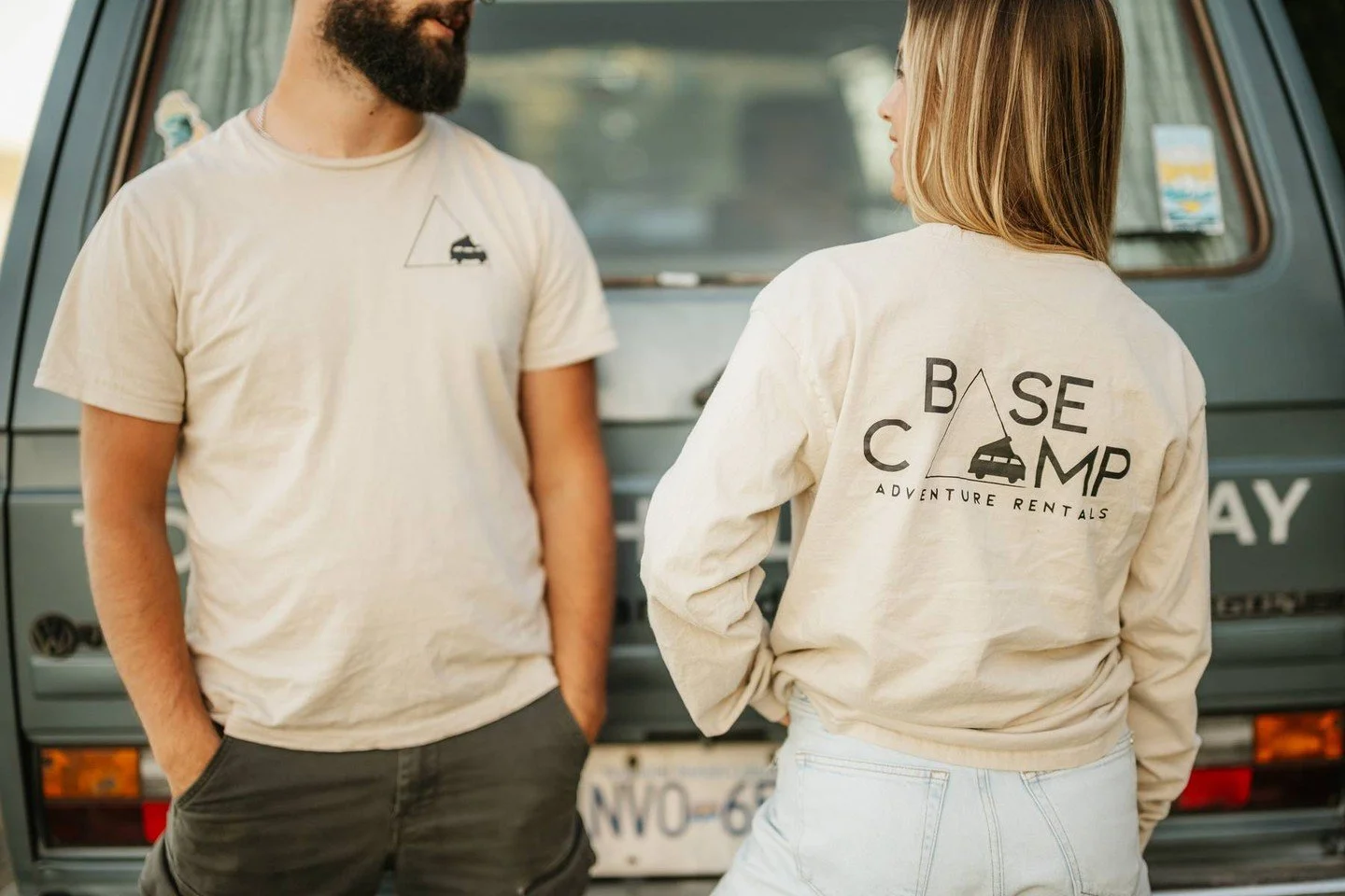 60-ish days until adventure season.
ㅤ
Not to alarm anyone but&hellip; adventure season is basically around the corner. 👀
If your group chat has been &lsquo;planning a camping trip&rsquo; since last summer, this is your moment.
ㅤ
Secure your van for 