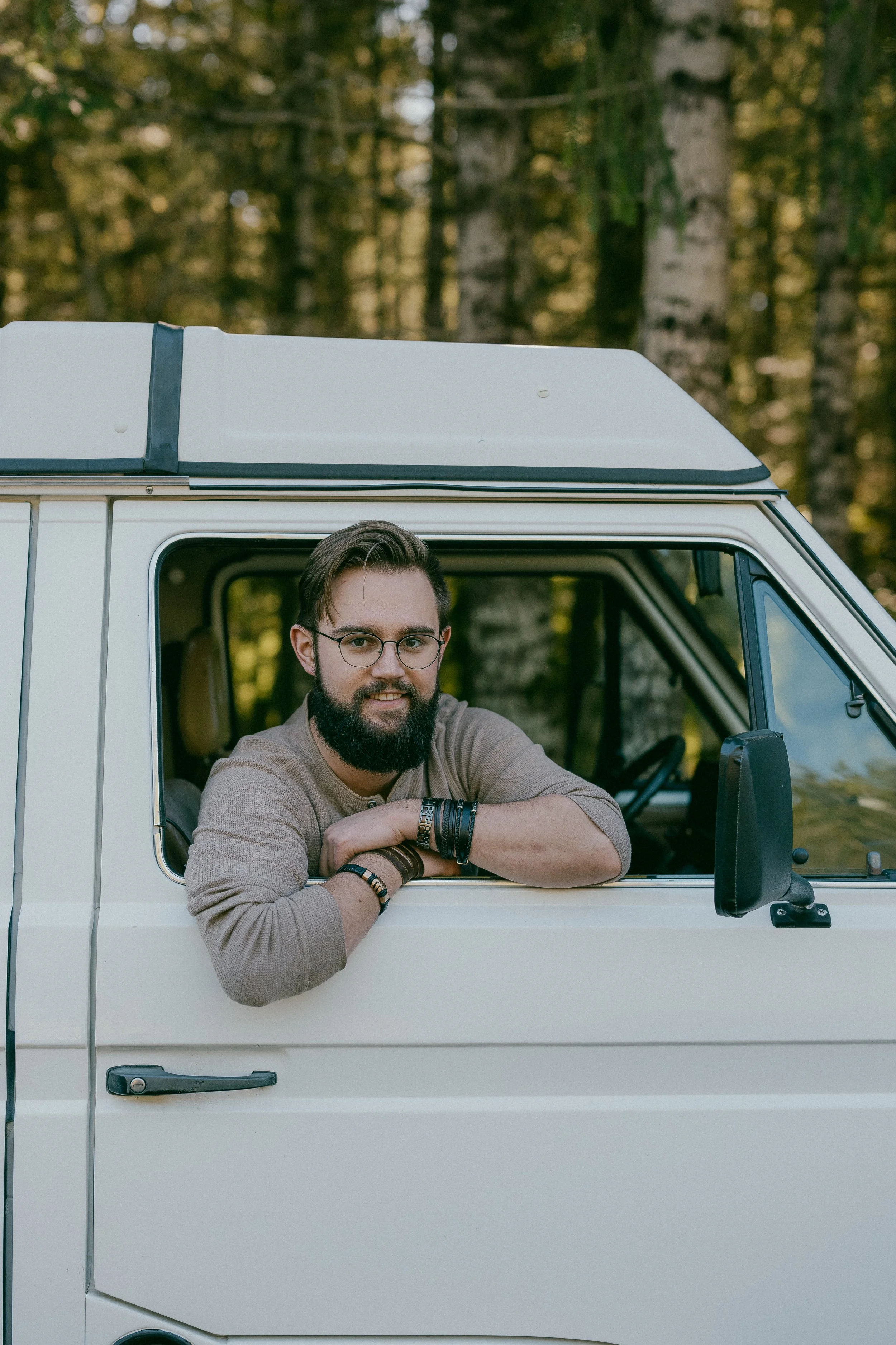 WHERE WOULD I GO IF I HAD A VAN &amp; NO PLAN THIS YEAR?