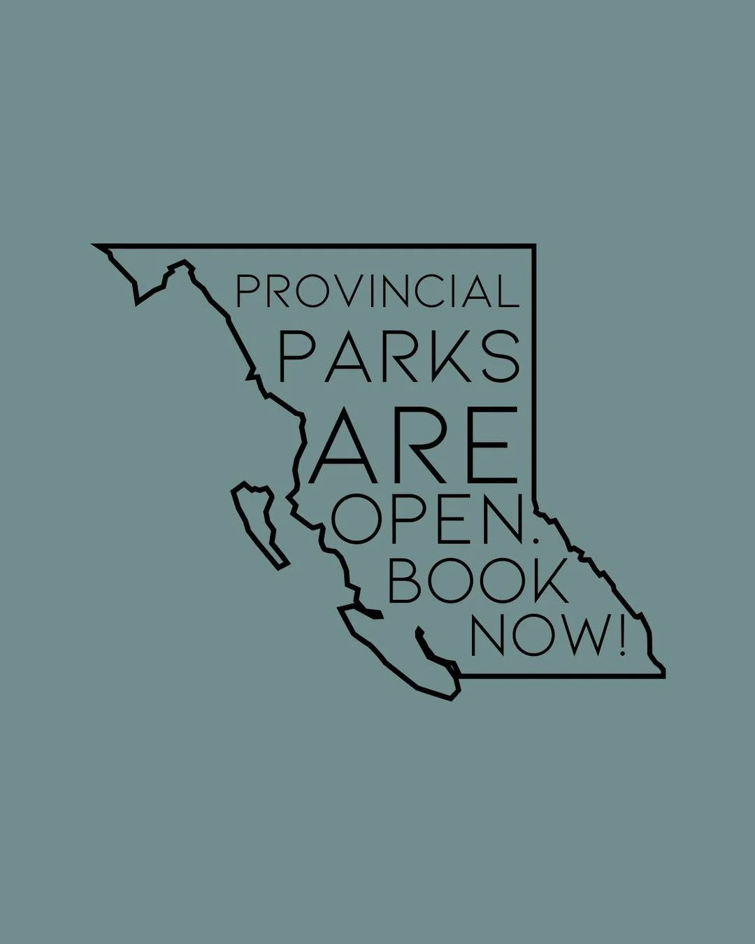 🏕️ BC Provincial Park bookings &mdash; here&rsquo;s the lowdown (Vancouver Island edition):
ㅤ
If you&rsquo;re planning a summer van trip, timing matters 👇
ㅤ
&bull; BC Parks reservations are open for booking
&bull; Popular parks often book out same 