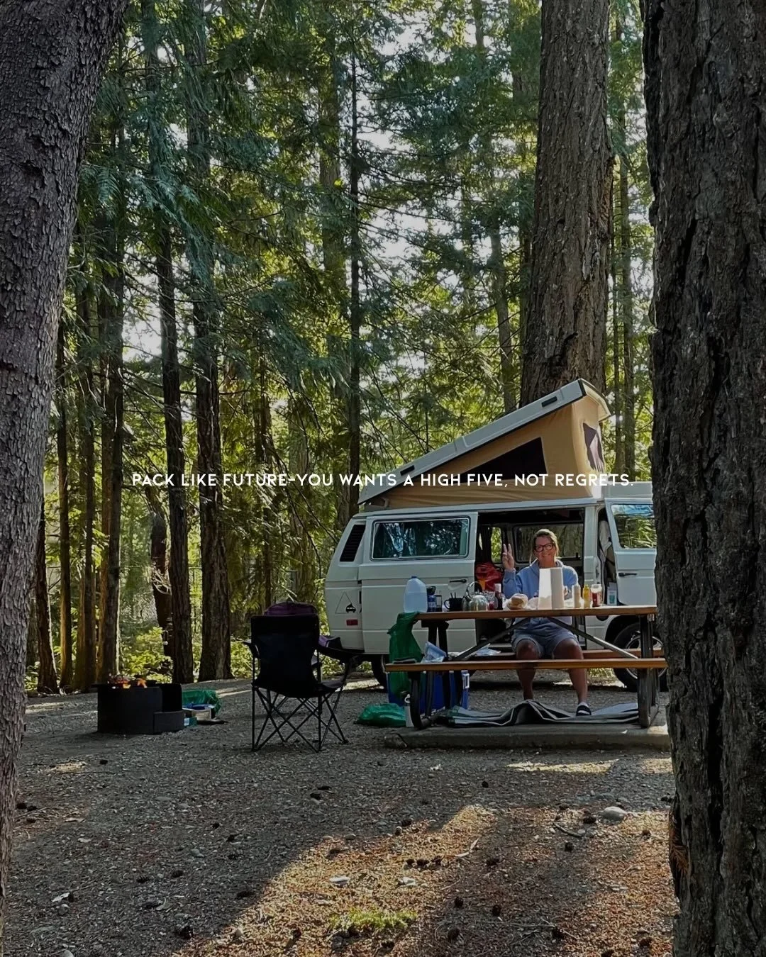 🚐 First van trip? We&rsquo;ve got you. From van walk-throughs to what to pack and the playlist that gets you out the door, here&rsquo;s your crash course in prepared spontaneity. 

🧭 Top tip: Plan your route but leave room for the unexpected beach 