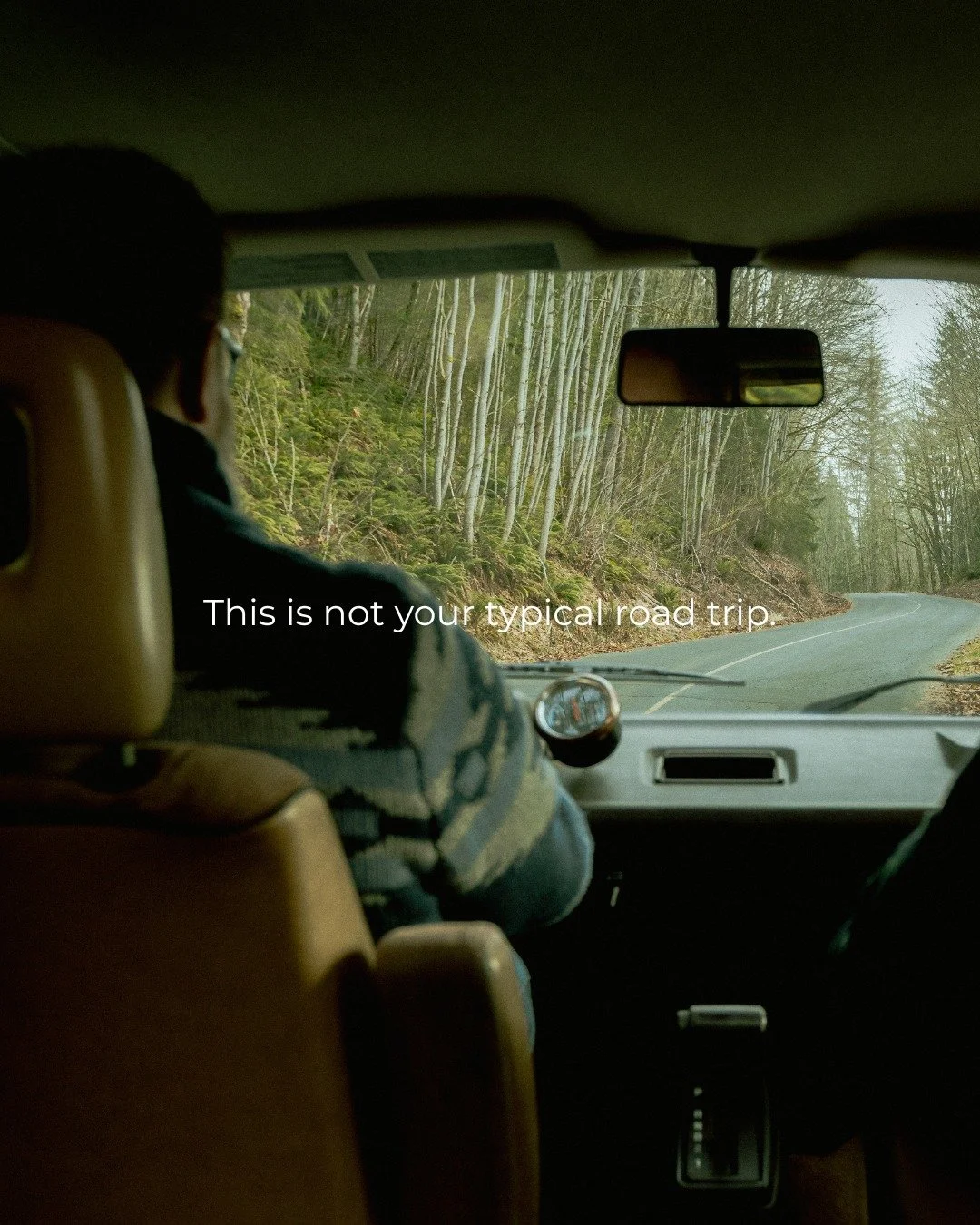 We didn&rsquo;t just launch a new route.
ㅤ
We teamed up with @spiritloop to create something a little more intentional. A way to experience Vancouver Island that goes beyond the usual stops and actually lets you settle into it.
ㅤ
The Spirit Loop is a