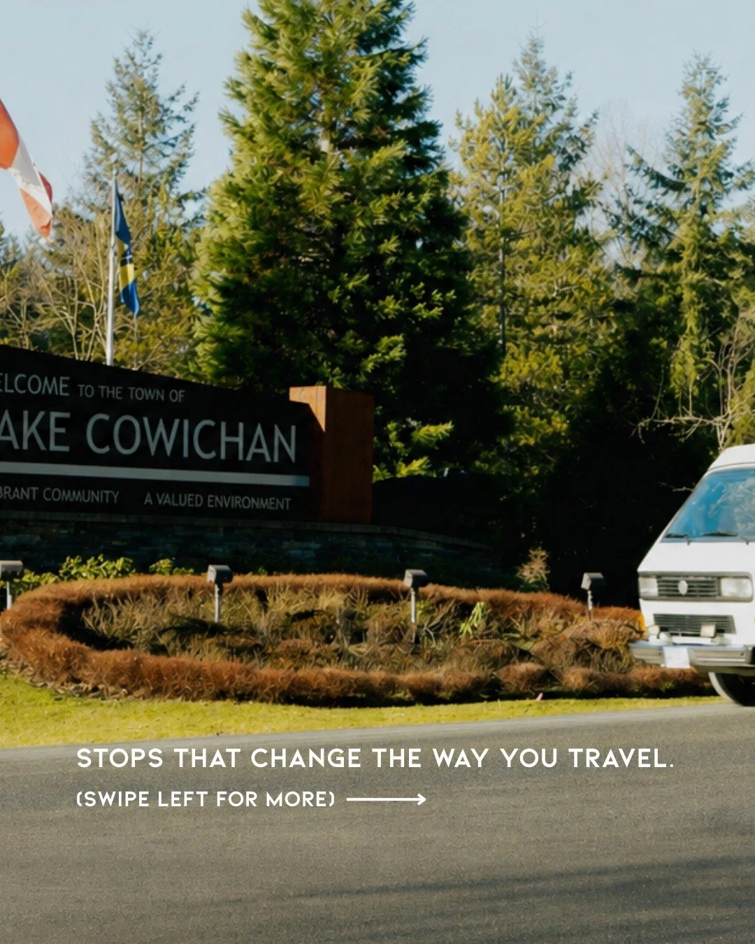 The Cowichan Valley is offically apart of the Spirit Loop.
ㅤ
This route isn&rsquo;t just a drive, it&rsquo;s a whole different pace.
The kind where you actually feel where you are.
ㅤ
Which stop are you most curious about around here? 🚐
Comment SPIRI