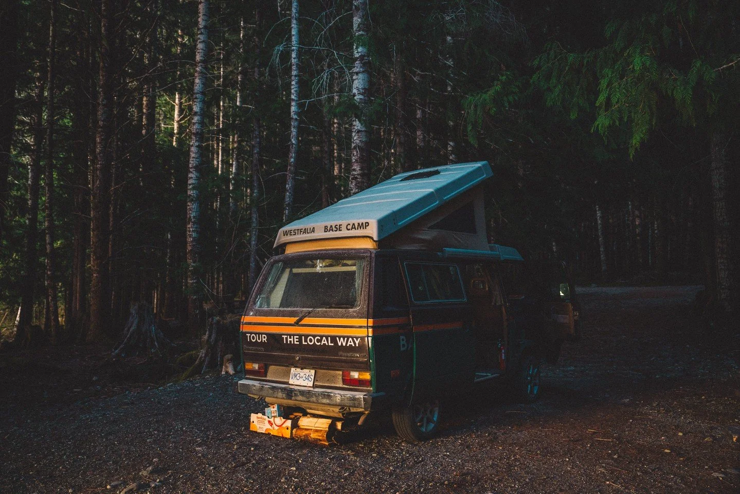 &ldquo;Do I need vanlife experience?&rdquo;
ㅤ
Short answer&hellip; nope.
ㅤ
We&rsquo;ll walk you through everything before you head out. The van&rsquo;s fully set up, the route&rsquo;s dialed, and you&rsquo;ll know exactly what you&rsquo;re doing befo
