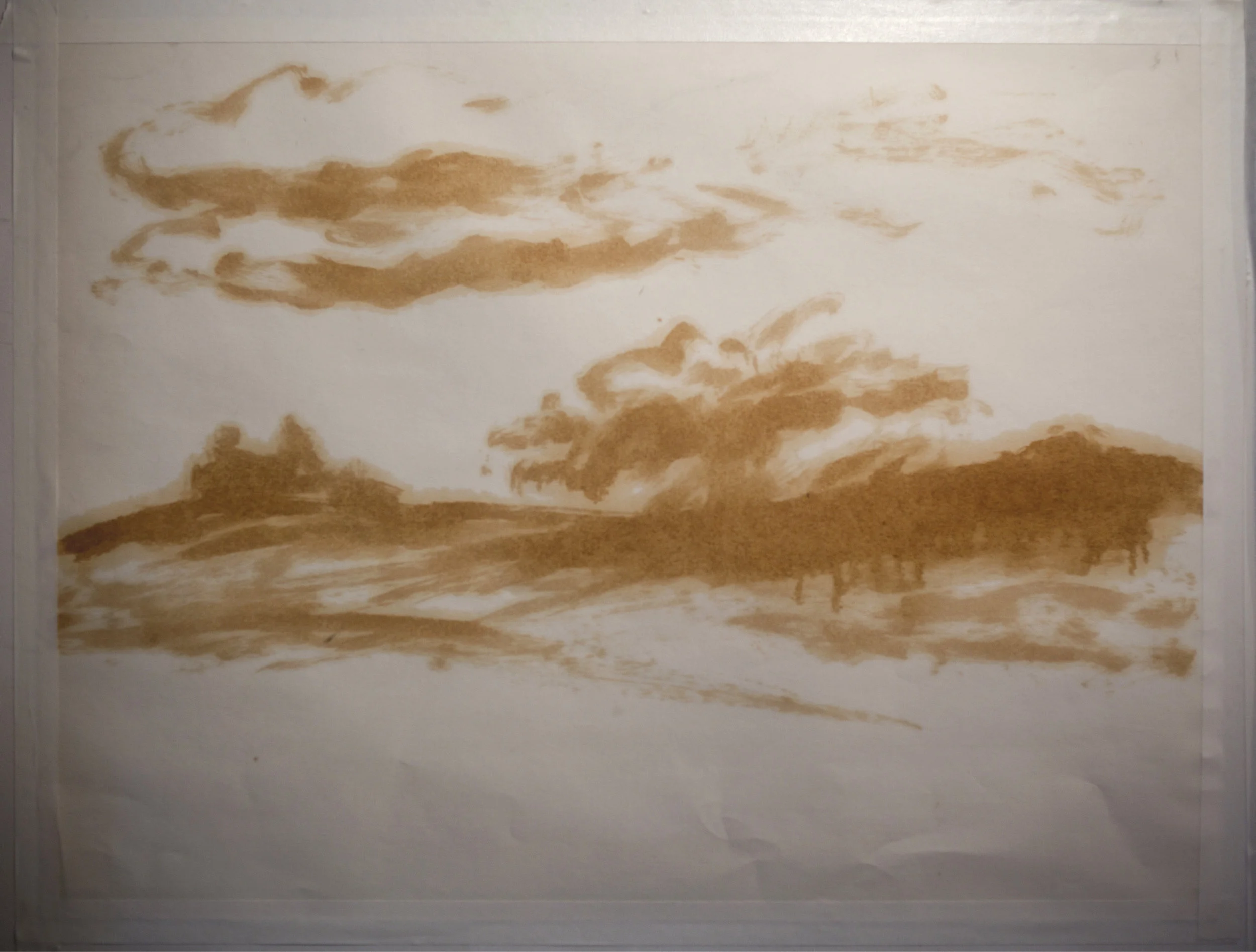 Imagined Landscape.