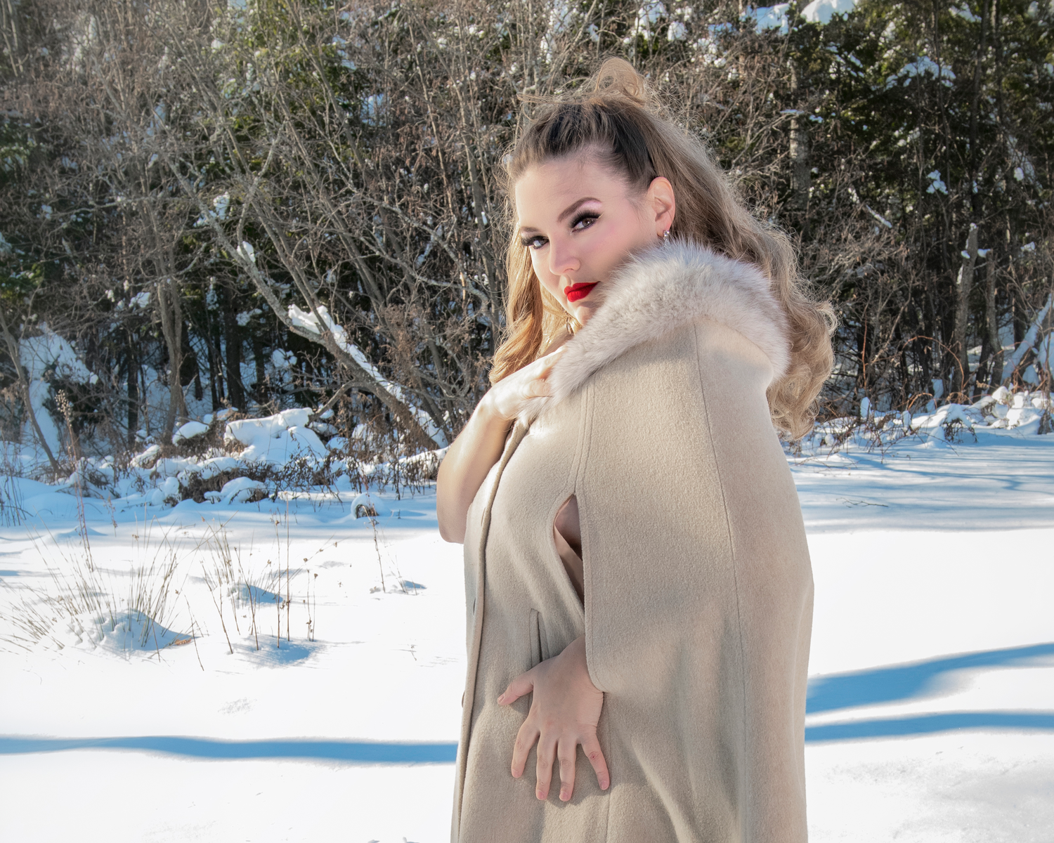 Winter Wonderland @ The Wiggle Room (Montréal, QC)