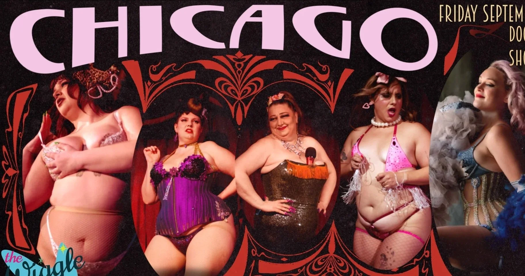 Chicago! @ Wiggle Room (Montréal)