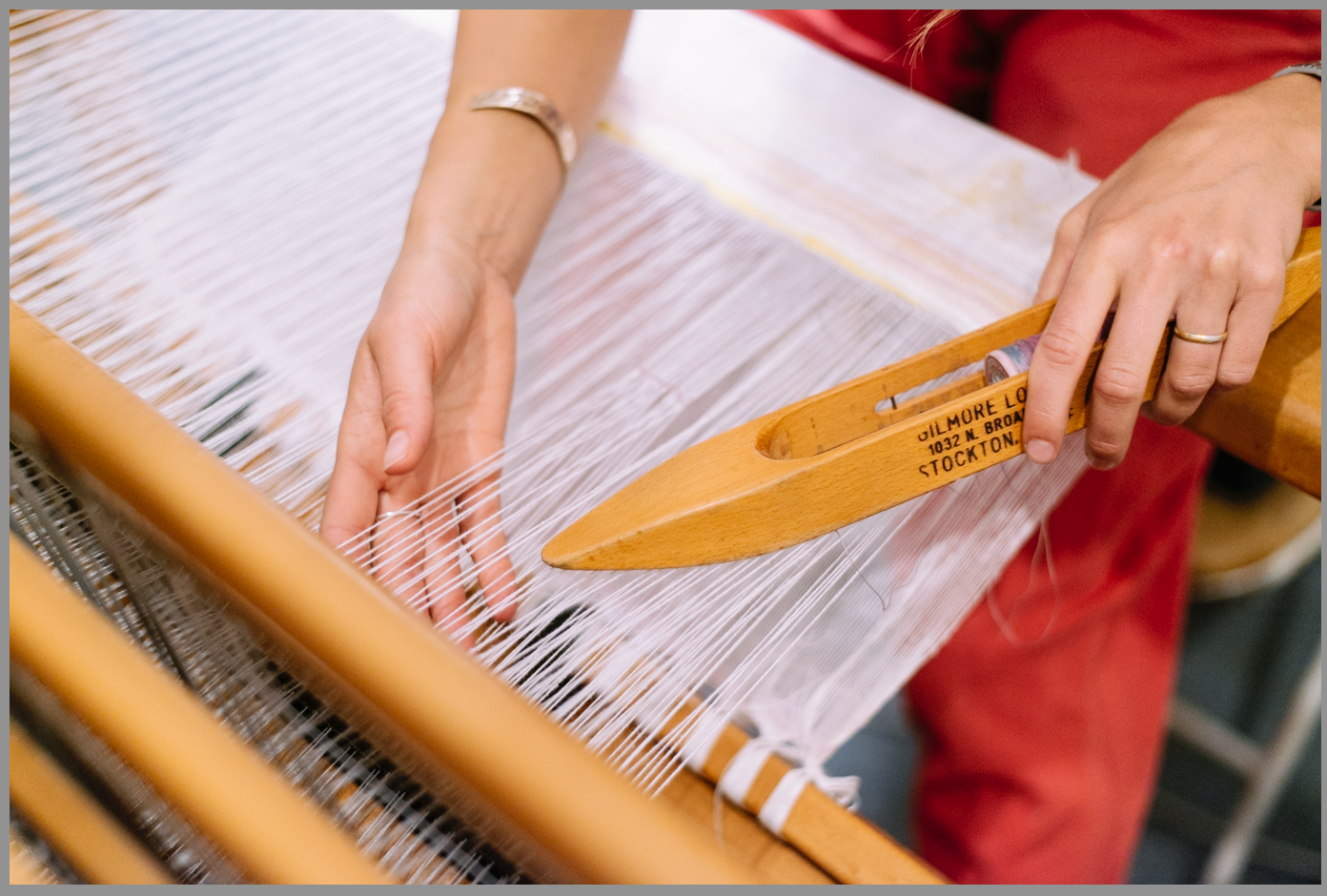 Meredith Brion @ Kit And Ace