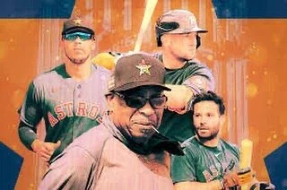 I'm back at it today.  DJing in Wrigley for the Cubs opener at Full Shilling 5-11pm.  I'm an Astros fan tho so they get the picture here, but I'm down with the Cubs beating the Brewers too.  If you come out, wear a mask and take a shot with me from 6
