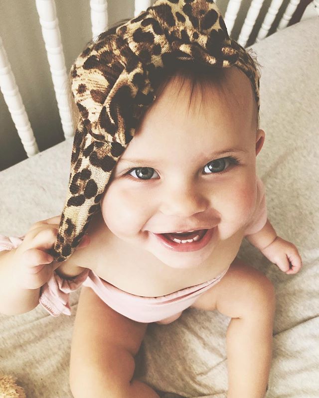 Many personalities of ire. She is getting so big but I love this age so much!