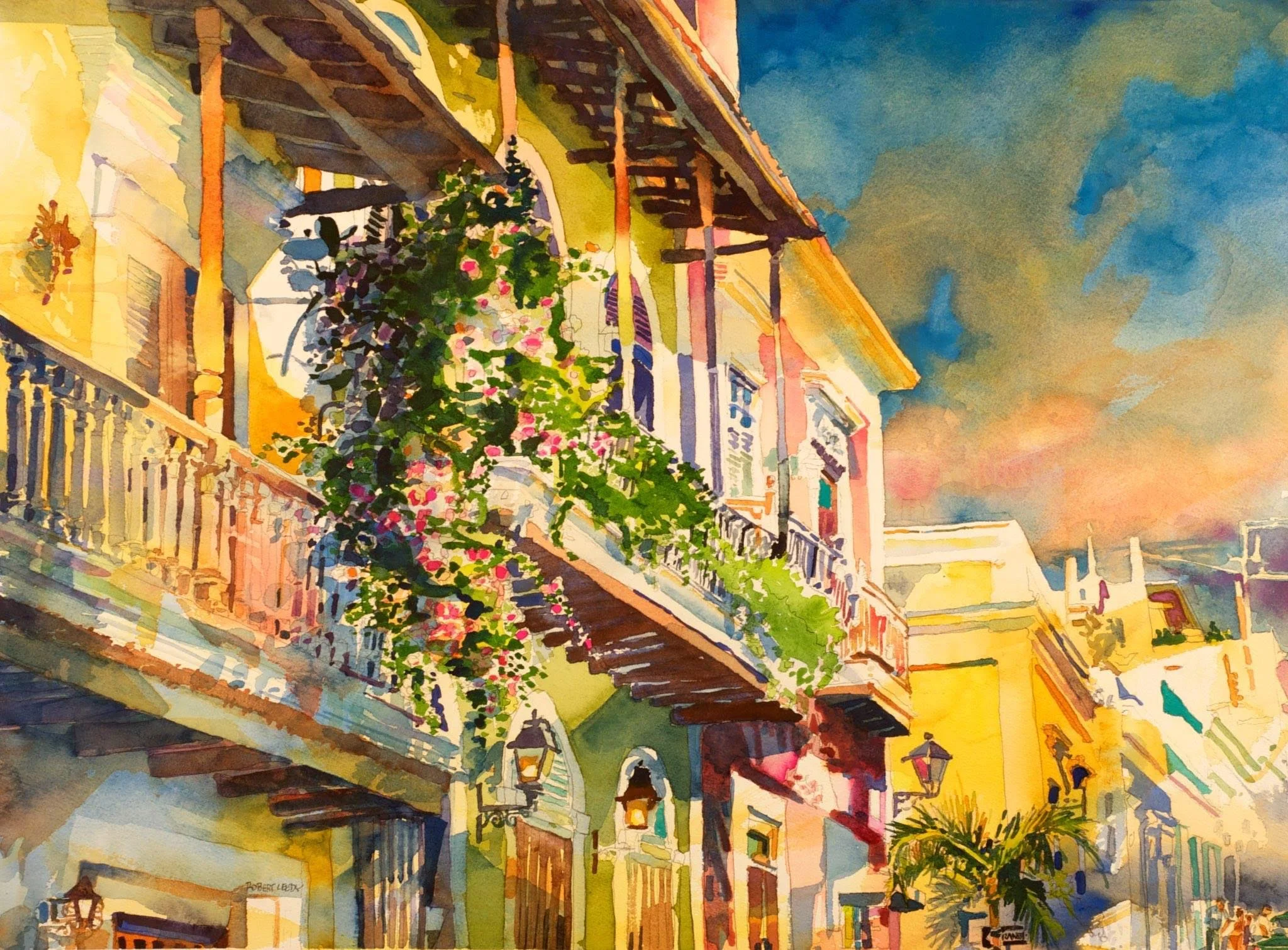 Balcones, Viejo San Juan.jpg