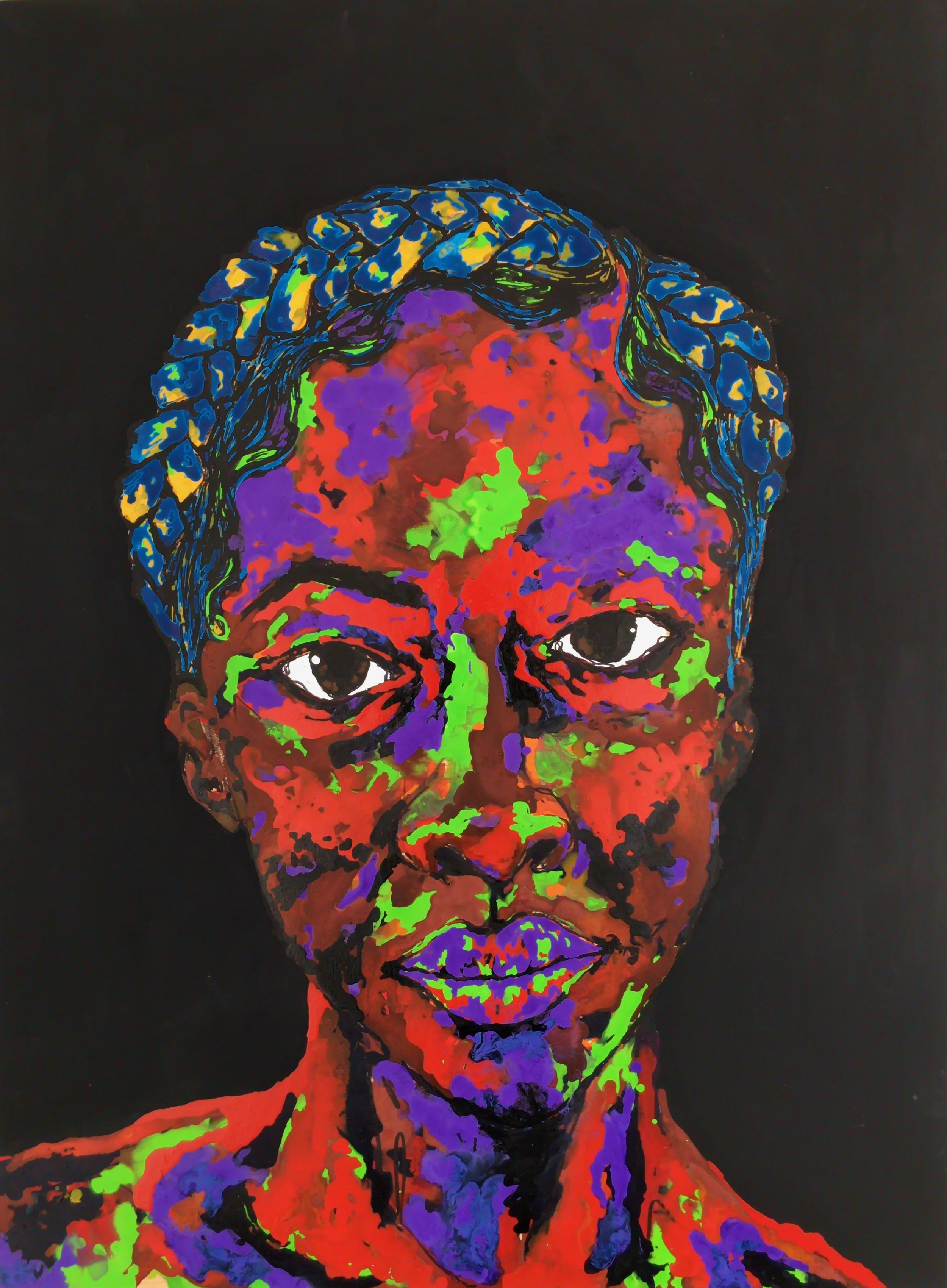 Erin Kendrick_%22Red%22_2018_Acrylic Ink & Sharpie_36%22x48%22.jpg