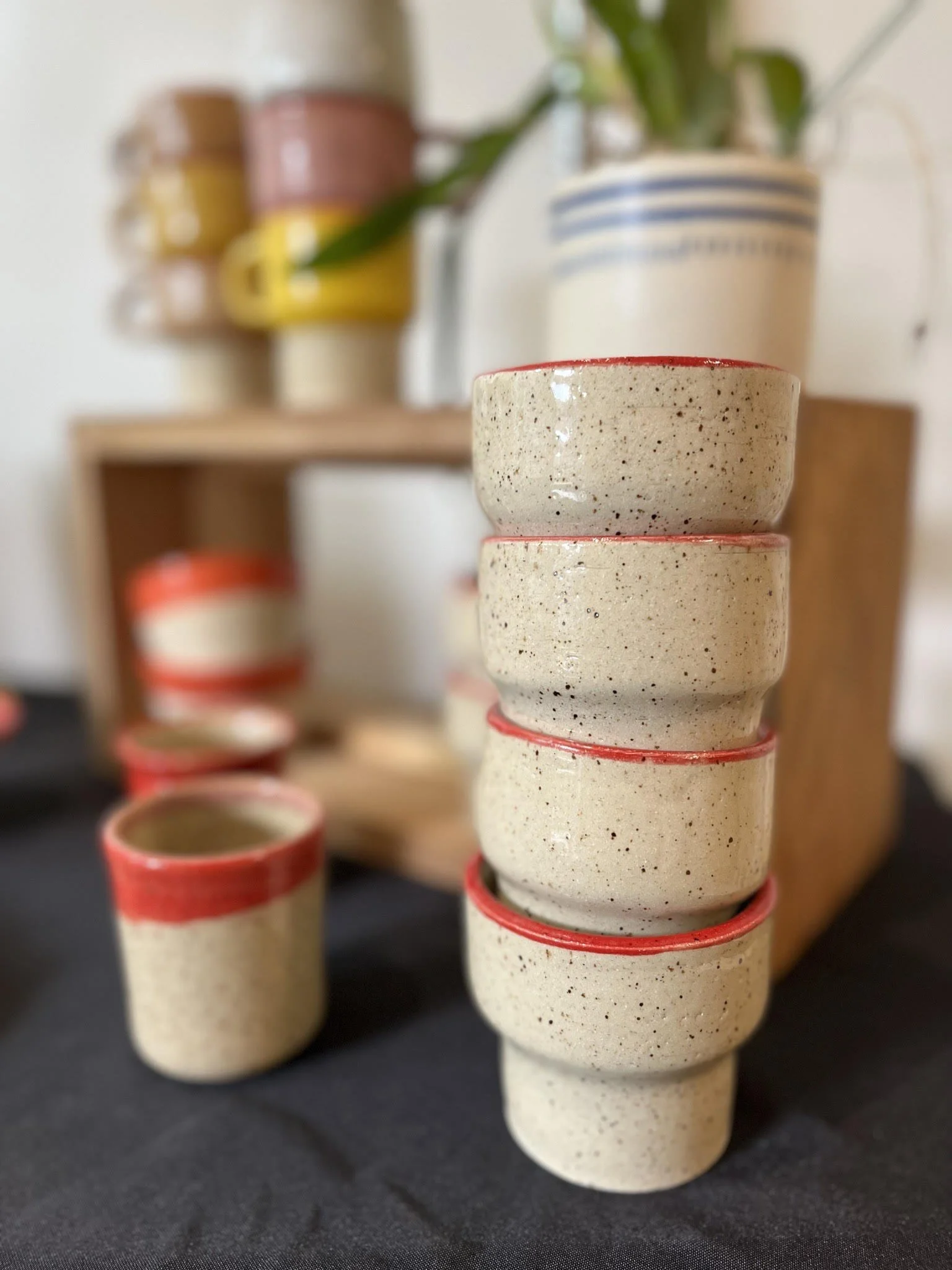 Jamie Emmanuelli / Jamie Ceramics — CoRK Arts District