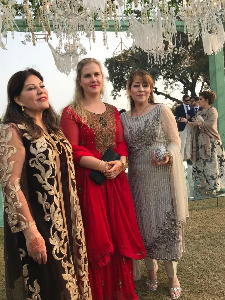 Increasingly, westerners are visiting Pakistan during the wedding season. Many Pakistanis have settled in Australia and the UK, which is a reasonable flight home. It’s also an affordable destination wedding.