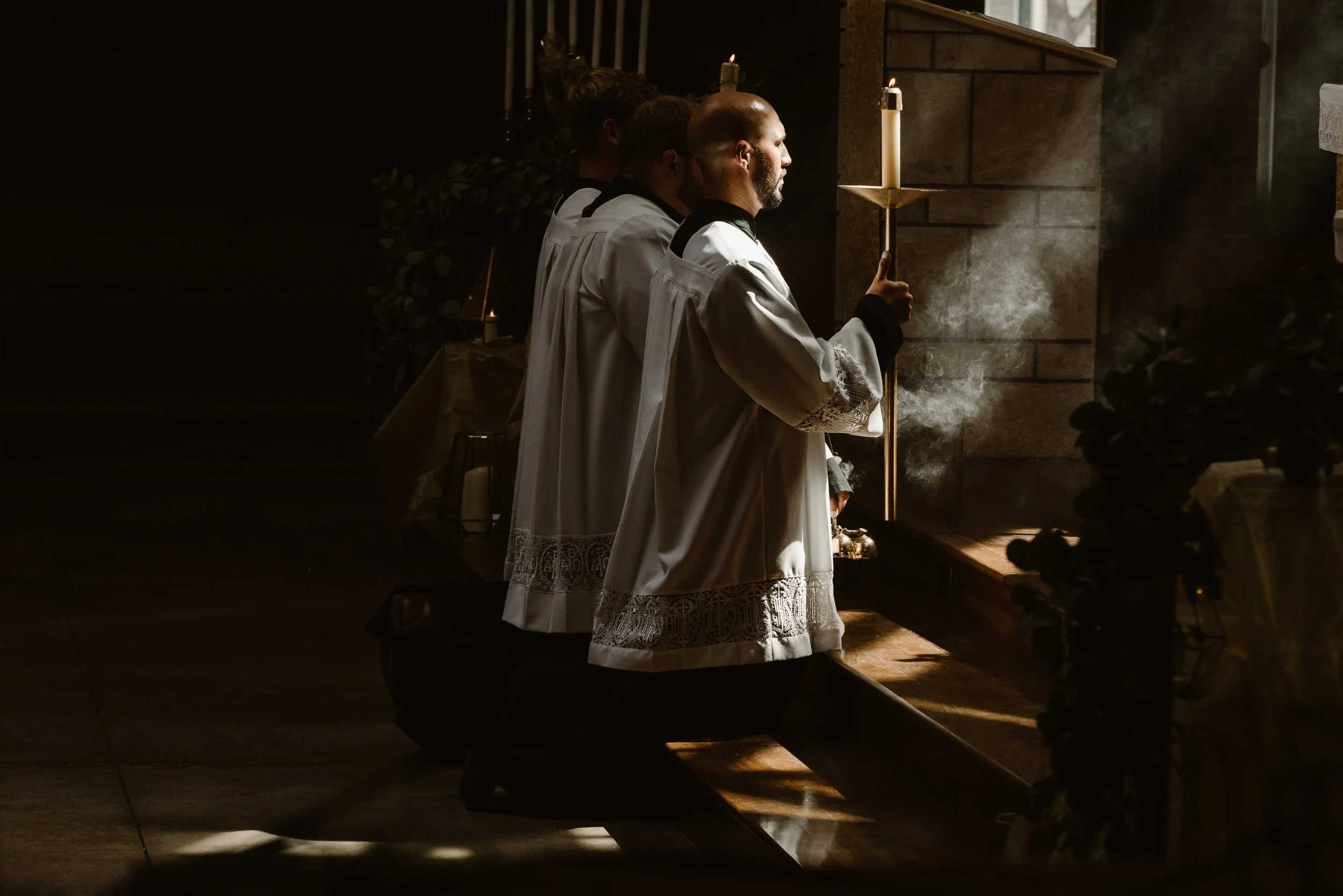 While it came with challenges, my Catholic School education imbued with a deeper understanding of God’s love & gifts for all of humanity.