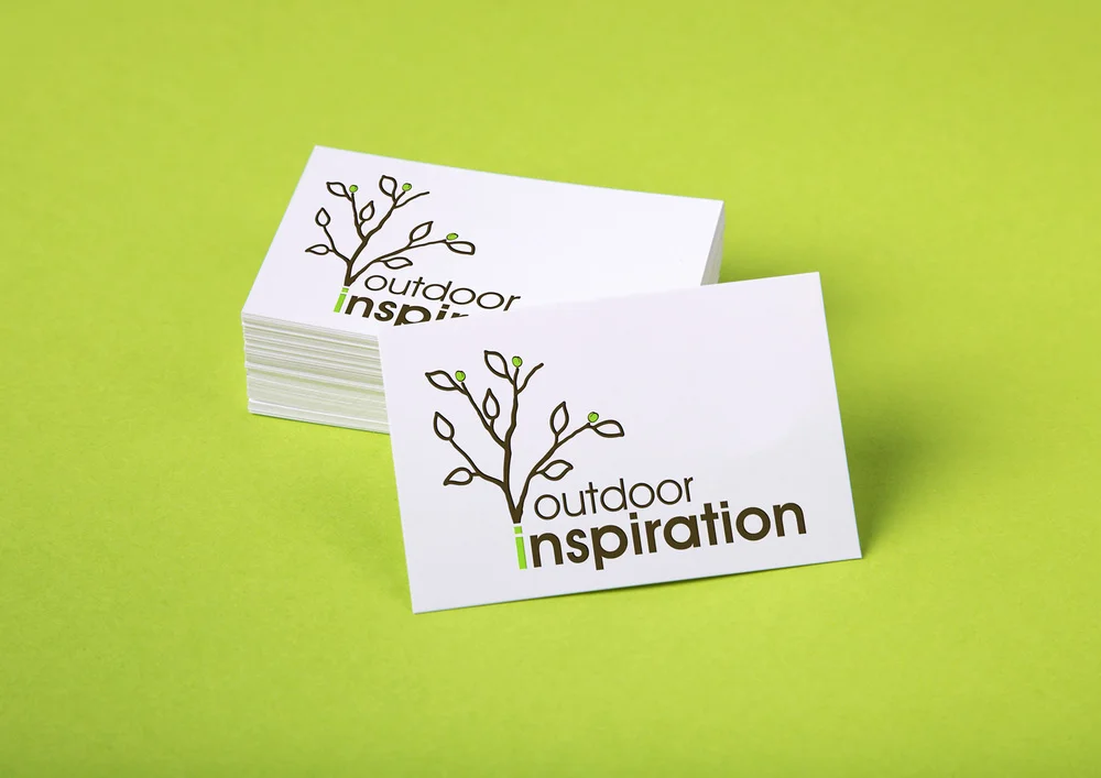  Outdoor Inspiration logo design 