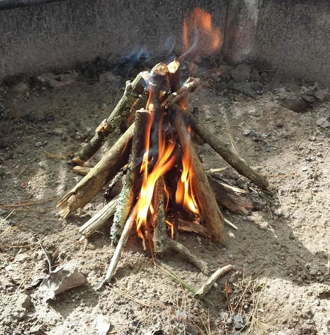 Fire & Marriage